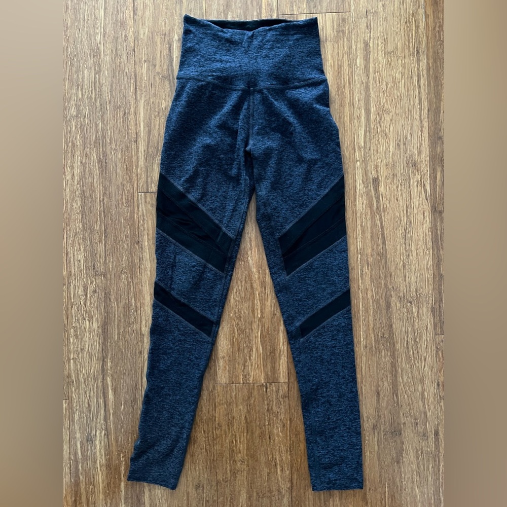 Beyond Yoga Spacedye Leggings Dark Grey - size S